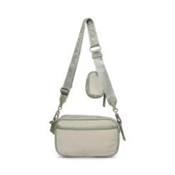 Bvader Crossbody Bag SAGE 9 Bvader Crossbody Bag SAGE -Steve Madden Magasin SM13000690 04004 SAG 04
