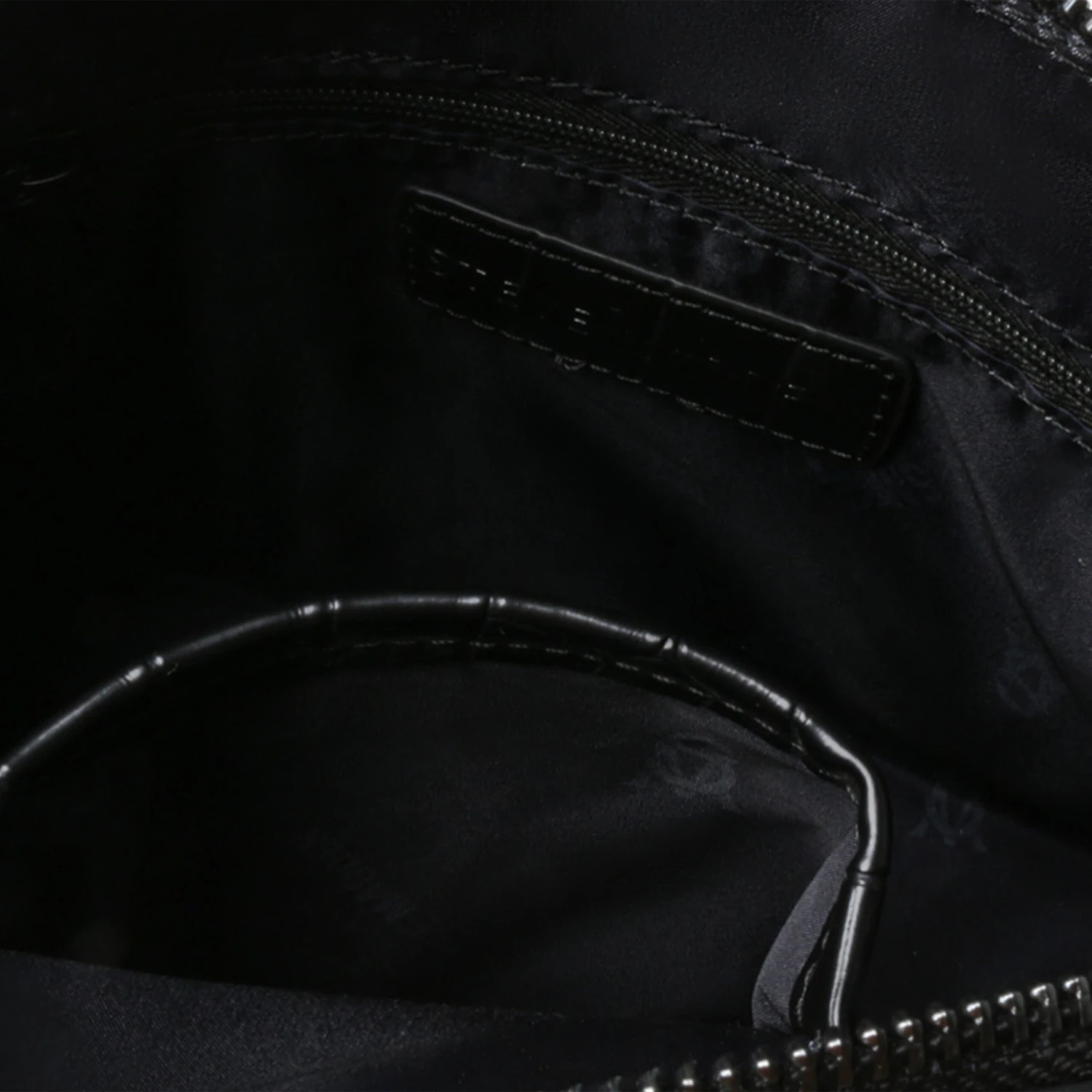 Bcher-BC Crossbody Bag BLACK/BLACK 7 Bcher-BC Crossbody Bag BLACK/BLACK – Image 5