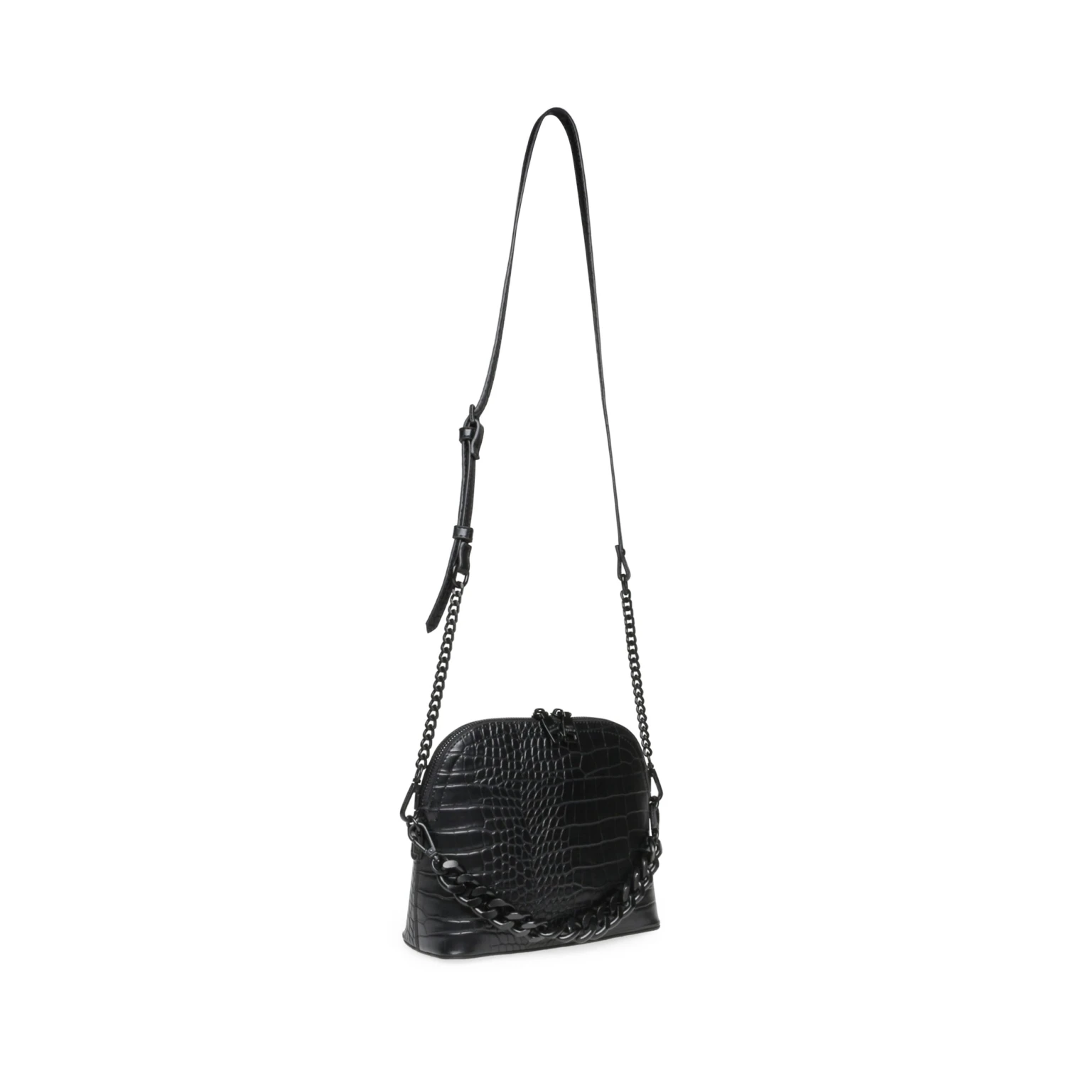 Bcher-BC Crossbody Bag BLACK/BLACK 4 Bcher-BC Crossbody Bag BLACK/BLACK – Image 2