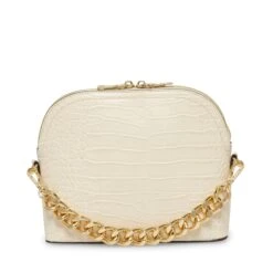 Bcher-BC Crossbody Bag BONE/GOLD