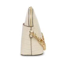 Bcher-BC Crossbody Bag BONE/GOLD -Steve Madden Magasin SM13000697 02002 BNG 02