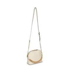 Bcher-BC Crossbody Bag BONE/GOLD -Steve Madden Magasin SM13000697 02002 BNG 04