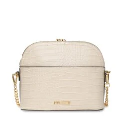 Bcher-BC Crossbody Bag BONE/GOLD -Steve Madden Magasin SM13000697 02002 BNG 05