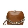Bcher-BC Crossbody Bag BROWN -Steve Madden Magasin SM13000697 02002 BRN 01