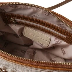 Bcher-BC Crossbody Bag BROWN -Steve Madden Magasin SM13000697 02002 BRN 03