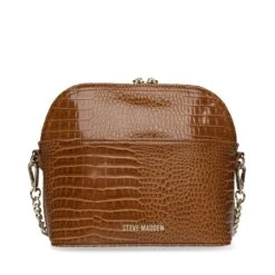 Bcher-BC Crossbody Bag BROWN -Steve Madden Magasin SM13000697 02002 BRN 05