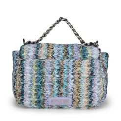 Bprism Crossbody Bag PASTEL/MULTI -Steve Madden Magasin SM13000749 02002 PTM 01