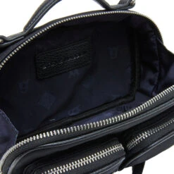 Bronda-n Crossbody Bag BLACK -Steve Madden Magasin SM13000759 04004 BLK 05