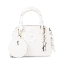 Bruling Crossbody Bag WHITE