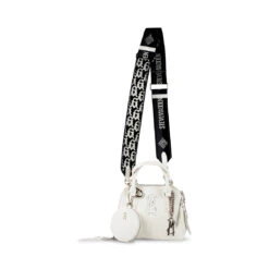 Bruling Crossbody Bag WHITE -Steve Madden Magasin SM13000770 02002 WHT 03 9e682f03 dd3f 4528 9b07 b7d45374d8e0