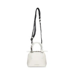 Bruling Crossbody Bag WHITE -Steve Madden Magasin SM13000770 02002 WHT 04