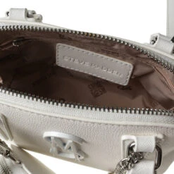 Bruling Crossbody Bag WHITE -Steve Madden Magasin SM13000770 02002 WHT 05