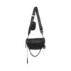 Bpossess Crossbody Bag BLACK 1 Bpossess Crossbody Bag BLACK -Steve Madden Magasin SM13000774 02002 BLK 01