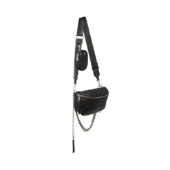 Bpossess Crossbody Bag BLACK -Steve Madden Magasin SM13000774 02002 BLK 02