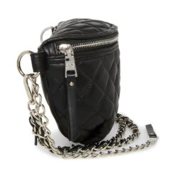 Bpossess Crossbody Bag BLACK -Steve Madden Magasin SM13000774 02002 BLK 03