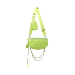 Steve Madden Magasin 5 Bpossess Crossbody Bag LIME