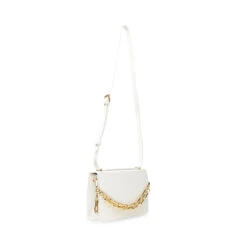 Bindio-L Crossbody Bag WHITE -Steve Madden Magasin SM13000788 02002 WHT 02