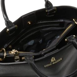 Bmesa-L Tote BLACK 11 Bmesa-L Tote BLACK -Steve Madden Magasin SM13000793 02002 BLK 03