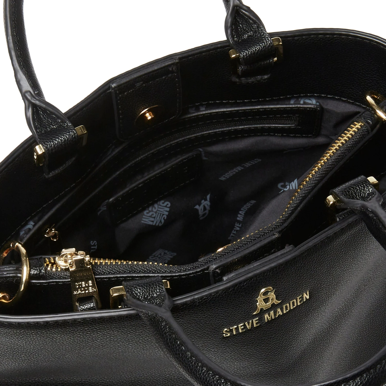 Bmesa-L Tote BLACK 7 Bmesa-L Tote BLACK – Image 5