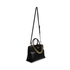 Bmesa-L Tote BLACK 9 Bmesa-L Tote BLACK -Steve Madden Magasin SM13000793 02002 BLK 04