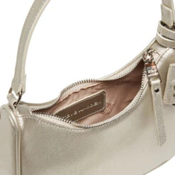 Bglide-S Shoulderbag SILVER -Steve Madden Magasin SM13000794 02002 SIL 05