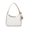 Bglide-S Shoulderbag WHITE/TAN 2 Bglide-S Shoulderbag WHITE/TAN -Steve Madden Magasin SM13000794 02002 WTA 01