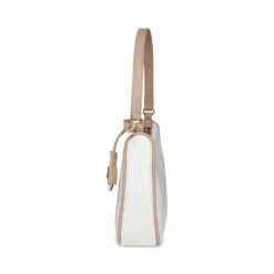 Bglide-S Shoulderbag WHITE/TAN -Steve Madden Magasin SM13000794 02002 WTA 03