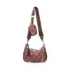 Bvital-B Crossbody Bag CHOCOLATE 2 Bvital-B Crossbody Bag CHOCOLATE -Steve Madden Magasin SM13000796 02002 CHO 01