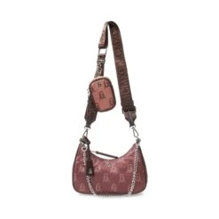 Bvital-B Crossbody Bag CHOCOLATE
