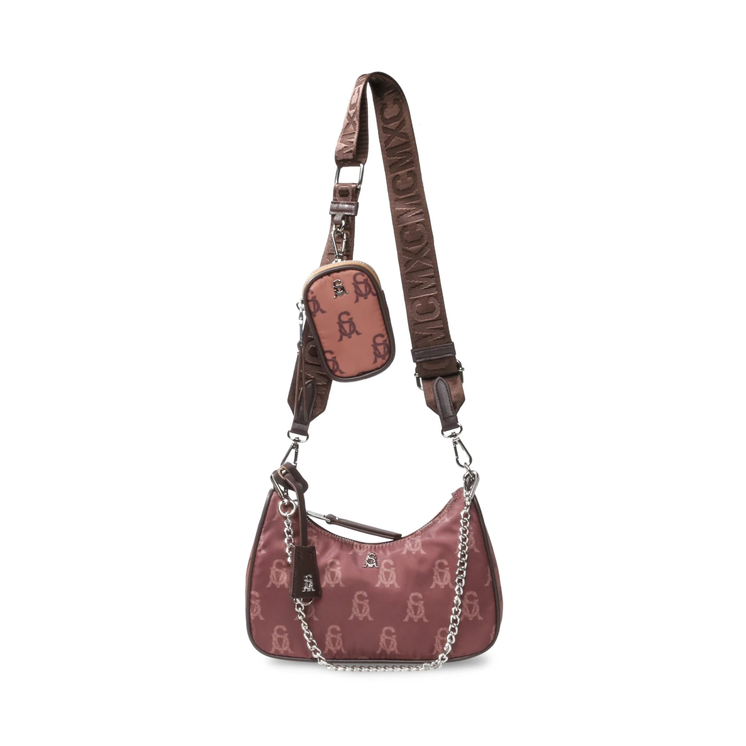 Bvital-B Crossbody Bag CHOCOLATE 3 Bvital-B Crossbody Bag CHOCOLATE