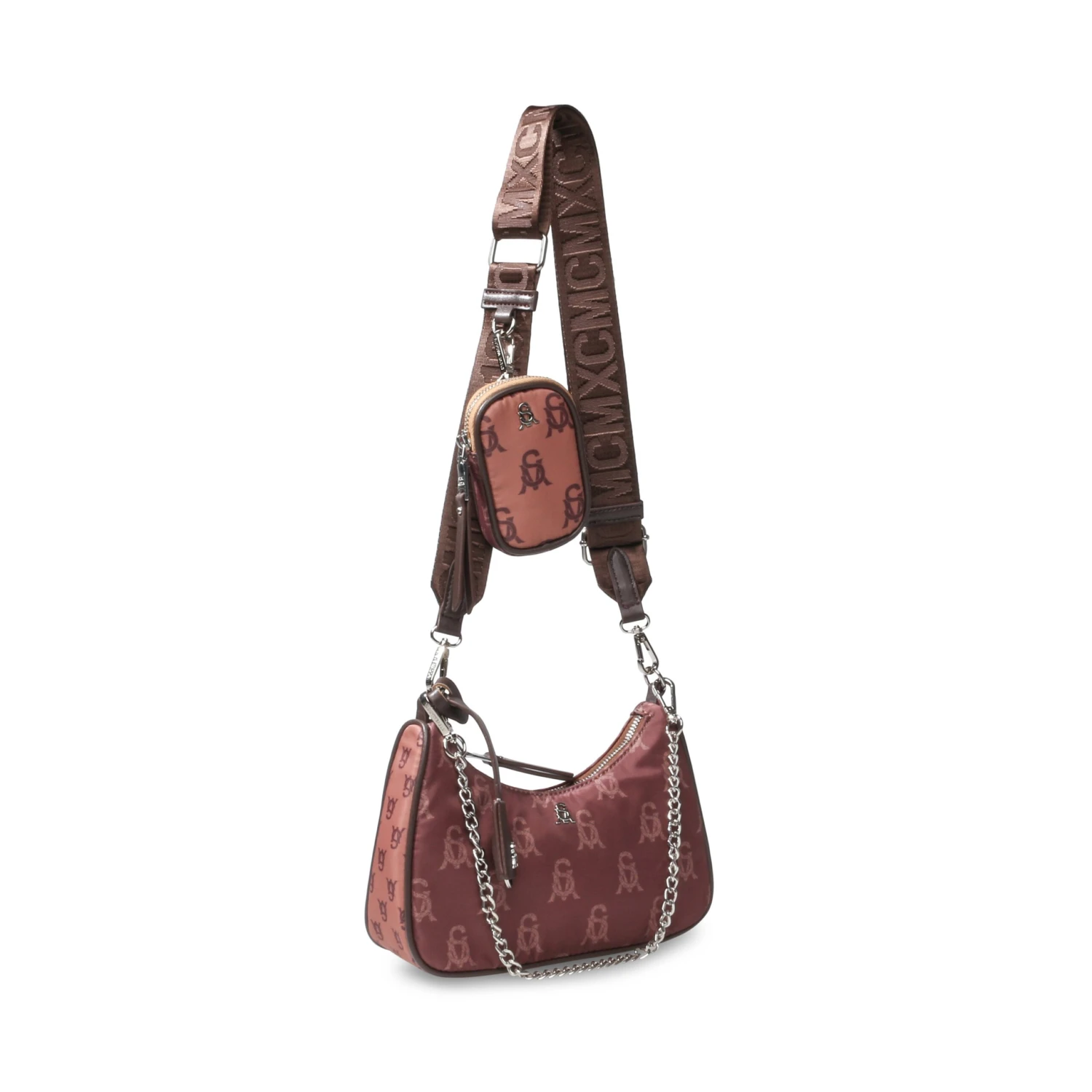 Bvital-B Crossbody Bag CHOCOLATE 4 Bvital-B Crossbody Bag CHOCOLATE – Image 2