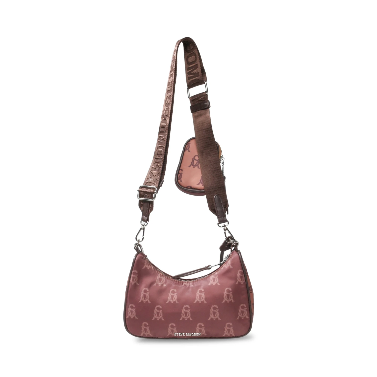 Bvital-B Crossbody Bag CHOCOLATE 5 Bvital-B Crossbody Bag CHOCOLATE – Image 3