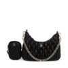 Bvital-Q Crossbody Bag BLACK 2 Bvital-Q Crossbody Bag BLACK -Steve Madden Magasin SM13000803 02002 BLK 01