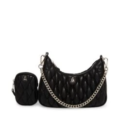 Bvital-Q Crossbody Bag BLACK