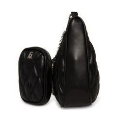 Bvital-Q Crossbody Bag BLACK 10 Bvital-Q Crossbody Bag BLACK -Steve Madden Magasin SM13000803 02002 BLK 02