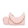 Bvital-Q Crossbody Bag PINK -Steve Madden Magasin SM13000803 02002 PNK 02