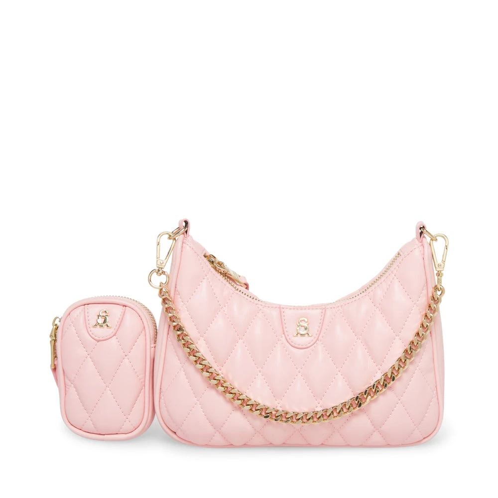 Bvital-Q Crossbody Bag PINK 3 Bvital-Q Crossbody Bag PINK