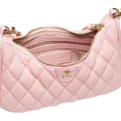 Bvital-Q Crossbody Bag PINK 11 Bvital-Q Crossbody Bag PINK -Steve Madden Magasin SM13000803 02002 PNK 05
