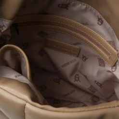 Bgala Clutch BEIGE 11 Bgala Clutch BEIGE -Steve Madden Magasin SM13000826 02002 BGE 03