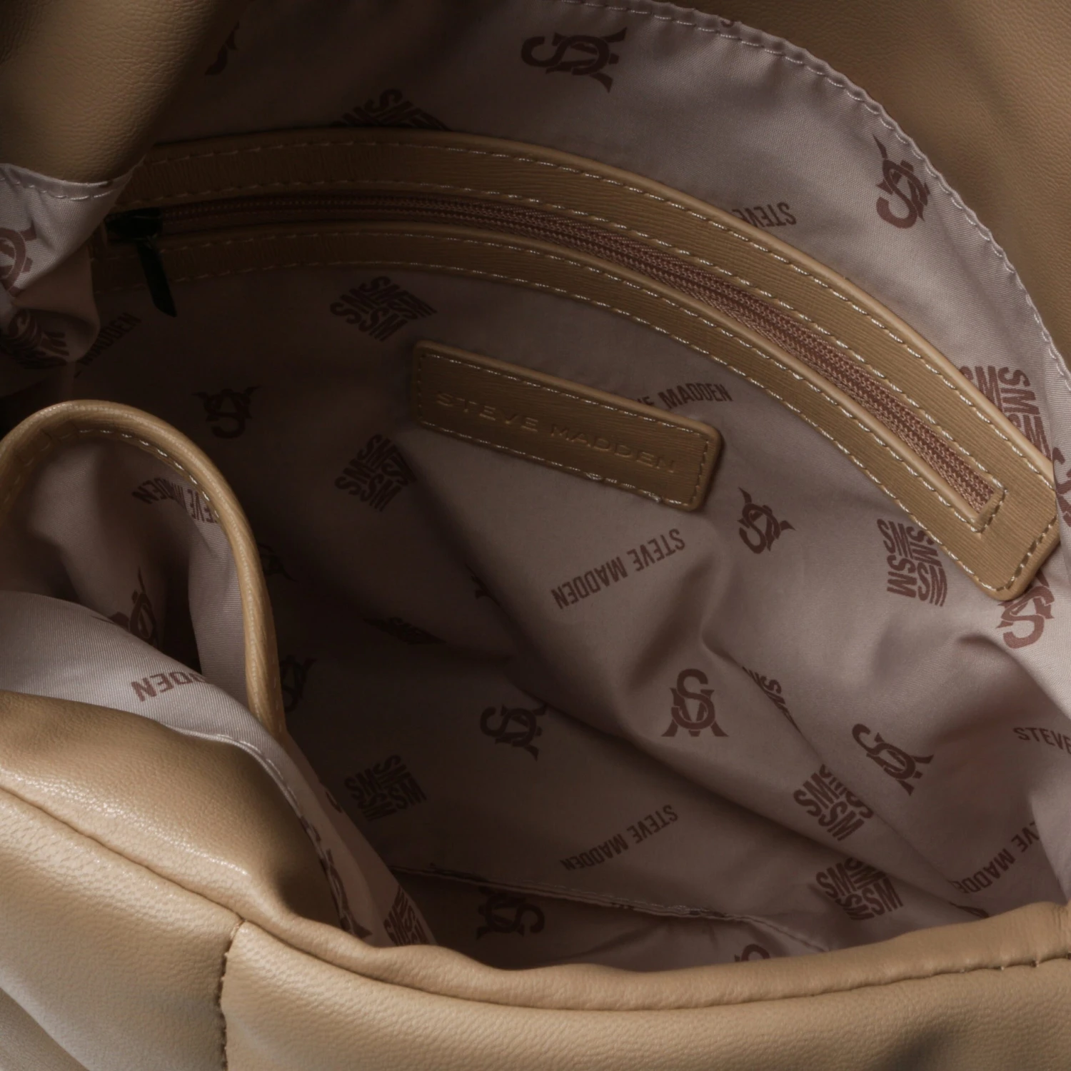 Bgala Clutch BEIGE 7 Bgala Clutch BEIGE â Image 5