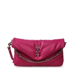 Bgala Clutch FUCHSIA
