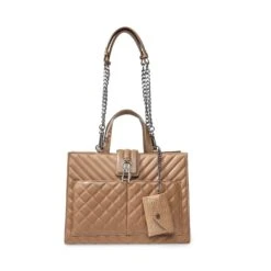 Bchiffon Tote CAMEL