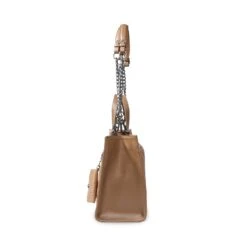 Bchiffon Tote CAMEL -Steve Madden Magasin SM13000829 02002 CAM 02