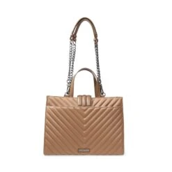 Bchiffon Tote CAMEL -Steve Madden Magasin SM13000829 02002 CAM 05