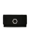 Bluxxe Clutch BLACK -Steve Madden Magasin SM13000842 04003 BLK 01