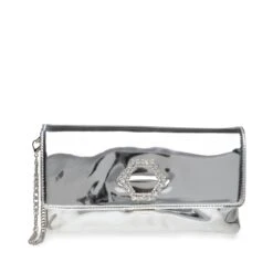 Bluxxe Clutch SILVER