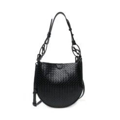 Barolo-W Crossbody Bag BLACK
