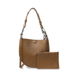 Barolo-W Crossbody Bag CAMEL -Steve Madden Magasin SM13000846 02002 CAM 03 1