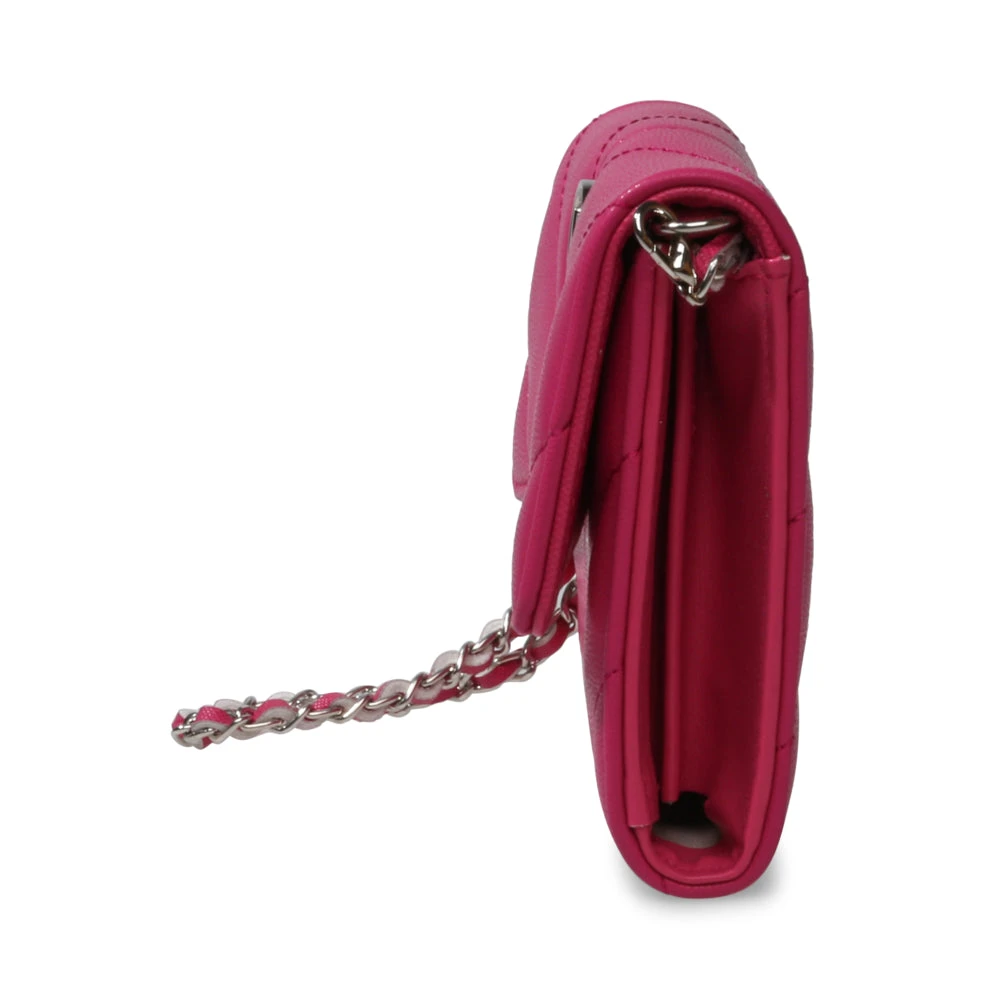 Basha Wallet FUCHSIA 5 Basha Wallet FUCHSIA – Image 3