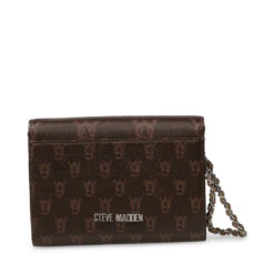 Bcocoa Wallet CHOCOLATE 9 Bcocoa Wallet CHOCOLATE -Steve Madden Magasin SM13000849 02002 CHO 03